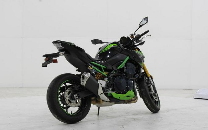 2022 Kawasaki Z900 SE