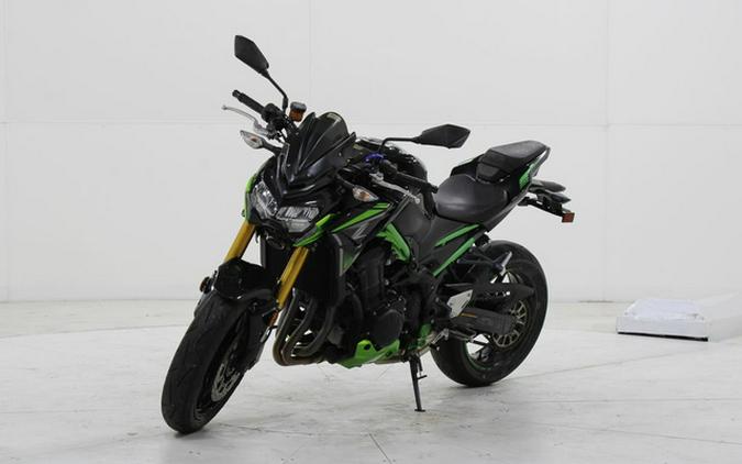 2022 Kawasaki Z900 SE