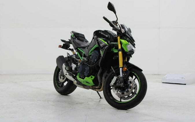 2022 Kawasaki Z900 SE