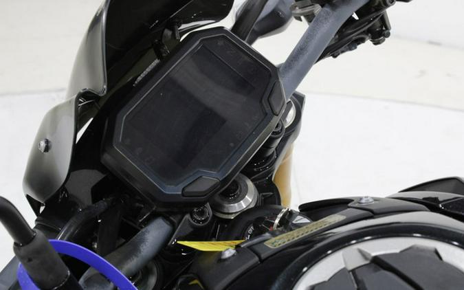 2022 Kawasaki Z900 SE