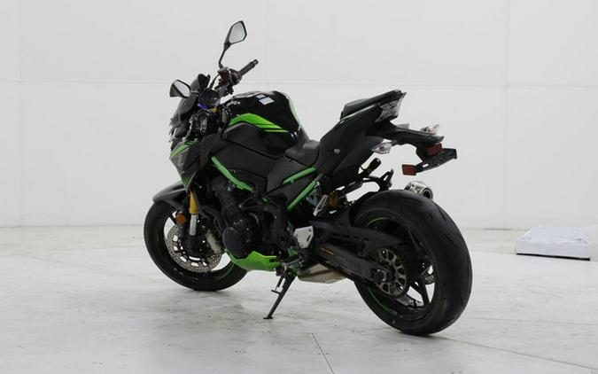 2022 Kawasaki Z900 SE