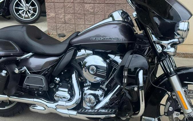 2014 Harley-Davidson® FLHTK - Electra Glide® Ultra Limited