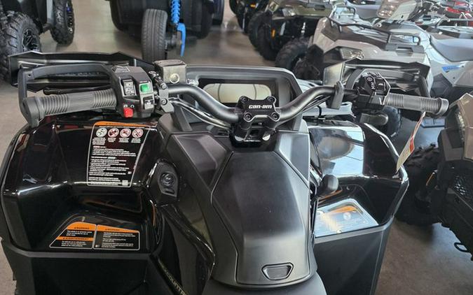 2027 Can-Am Outlander MAX 6X6 Backcountry 1000R