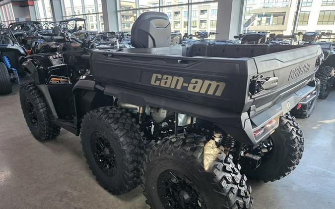 2027 Can-Am Outlander MAX 6X6 Backcountry 1000R