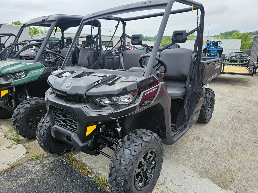 2025 Can-Am Defender DPS HD9