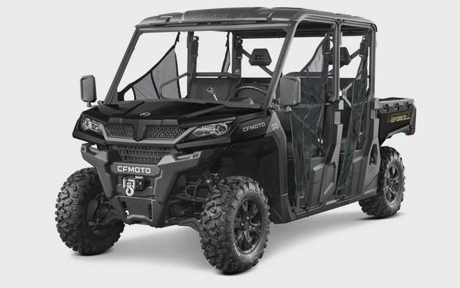 2026 CFMOTO UFORCE 1000