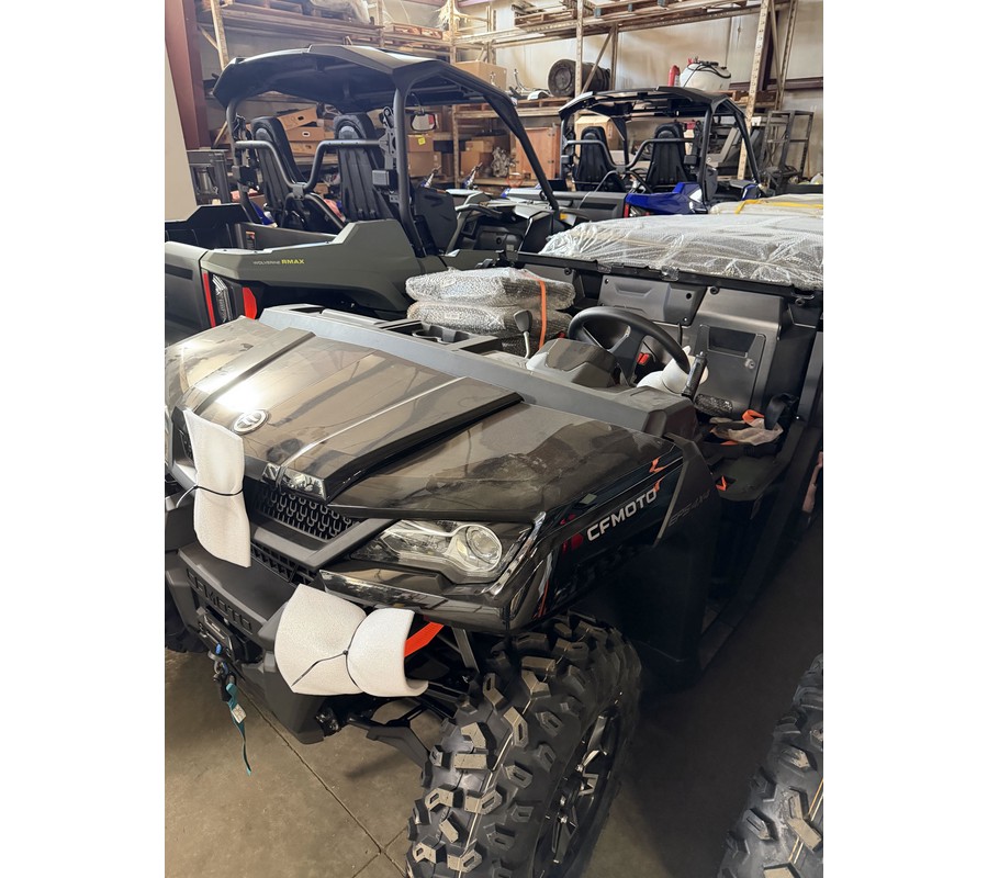 2026 CFMOTO UFORCE 1000