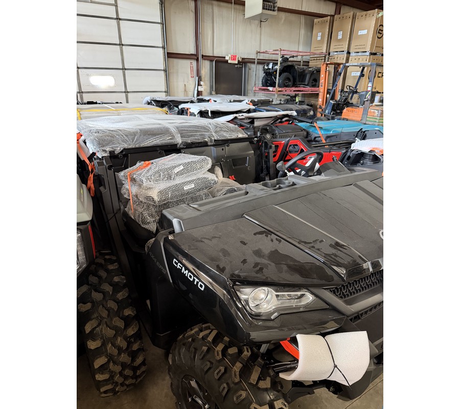 2026 CFMOTO UFORCE 1000