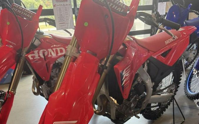 2026 Honda CRF® 250R
