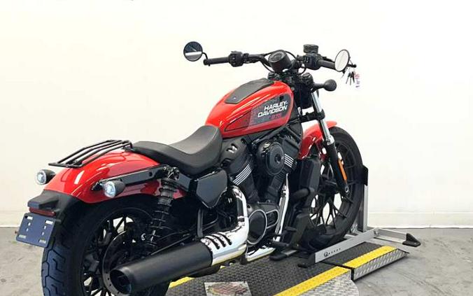 2026 Harley-Davidson NIGHTSTER