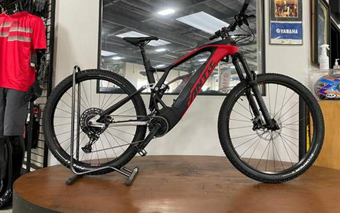 2021 FANTIC XTF 1.5 CARBON TRAIL BIKE LARGE