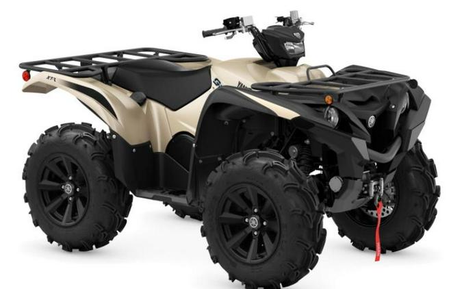 2023 Yamaha Grizzly EPS XT-R