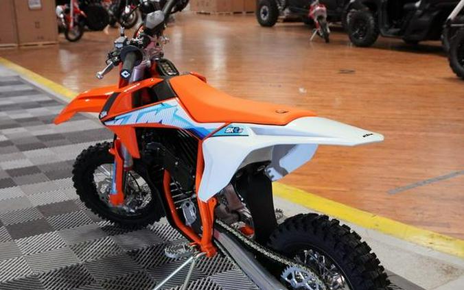 2024 KTM SX-E 3