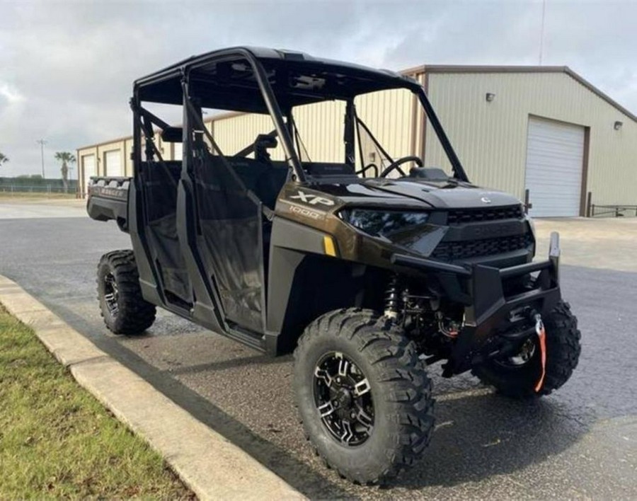 2023 Polaris® Ranger Crew XP 1000 Texas Edition