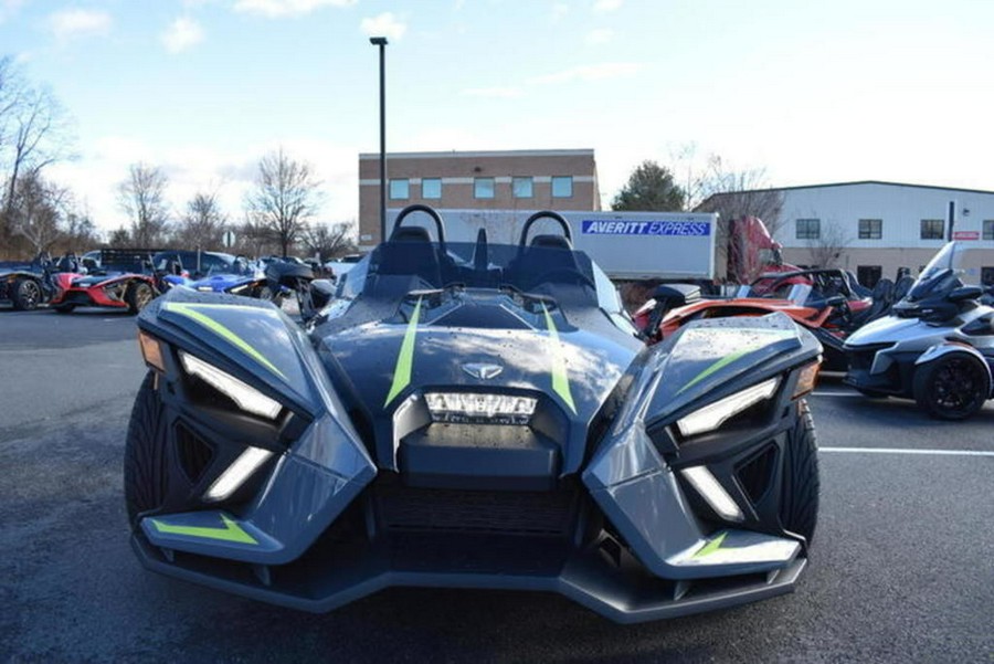 2023 Polaris Slingshot® Slingshot® SLR Lime Shadow (Manual)