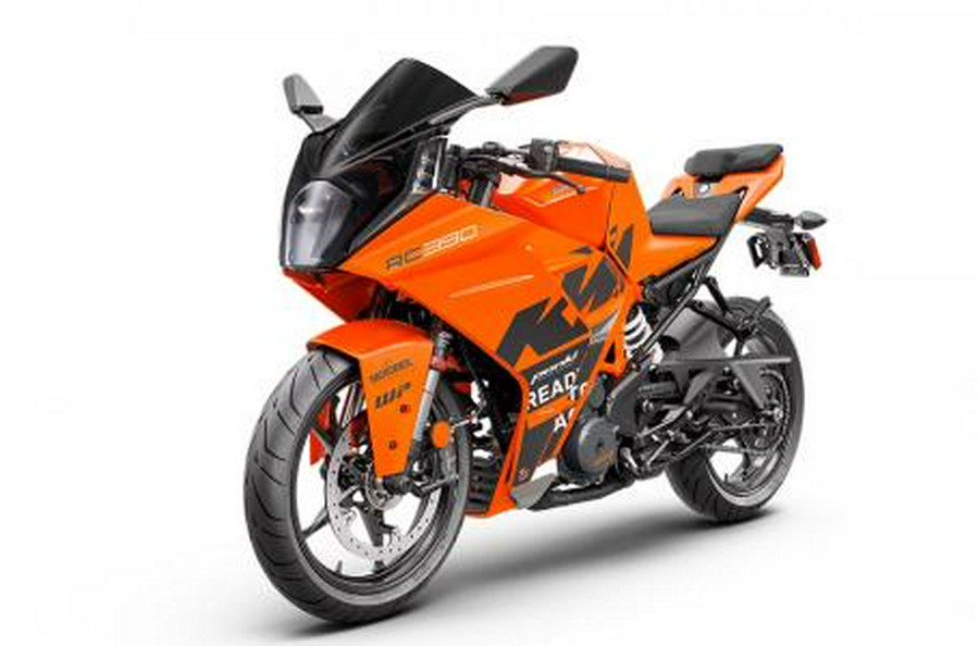 2023 KTM RC 390