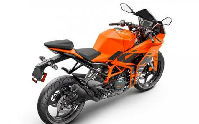 2023 KTM RC 390