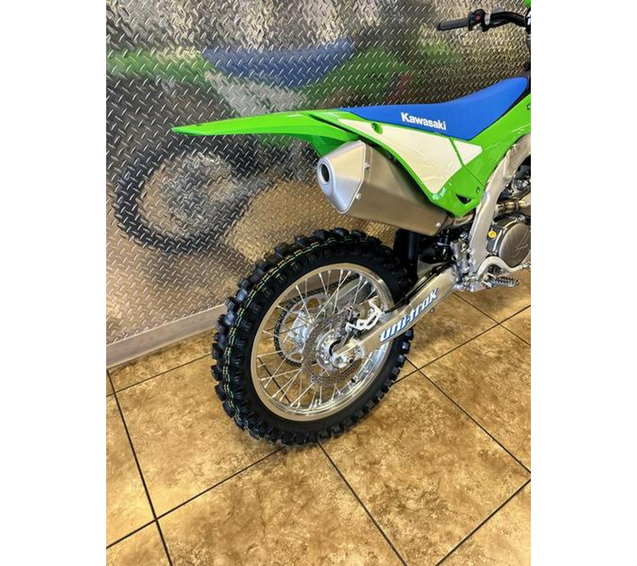 2024 Kawasaki KX™450 50th Anniversary Edition