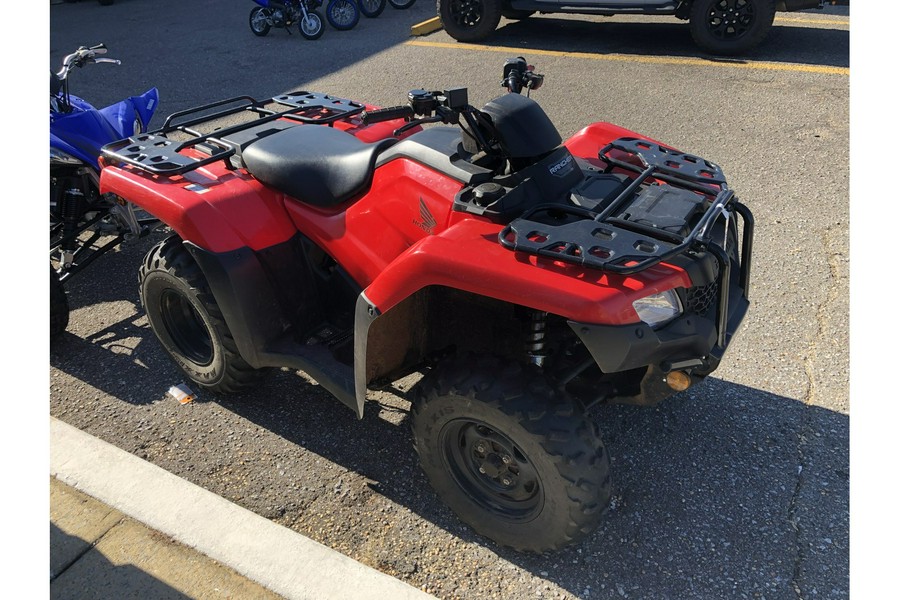 2021 Honda TRX420TE1