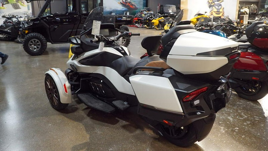 2024 Can-Am® Spyder RT Sea-To-Sky