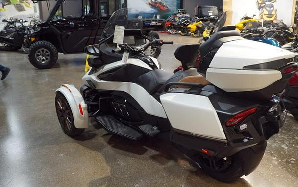 2024 Can-Am® Spyder RT Sea-To-Sky