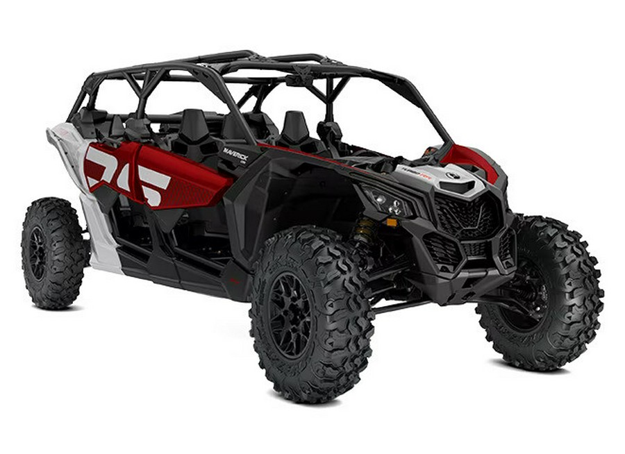 2024 Can-Am Maverick X3 MAX DS 64 TURBRR