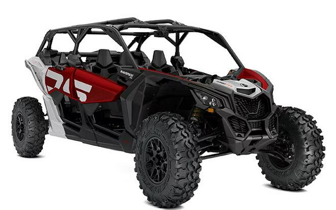 2024 Can-Am Maverick X3 MAX DS 64 TURBRR