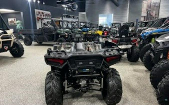 2024 Polaris Sportsman 850 Premium Polaris Pursuit Camo