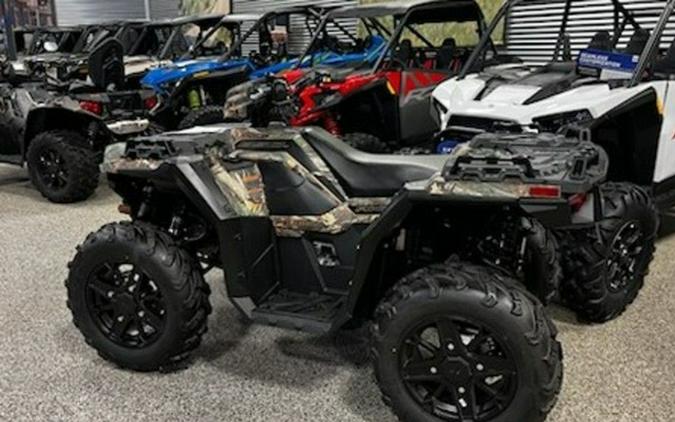 2024 Polaris Sportsman 850 Premium Polaris Pursuit Camo