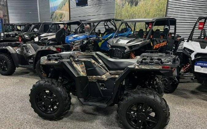 2024 Polaris Sportsman 850 Premium Polaris Pursuit Camo