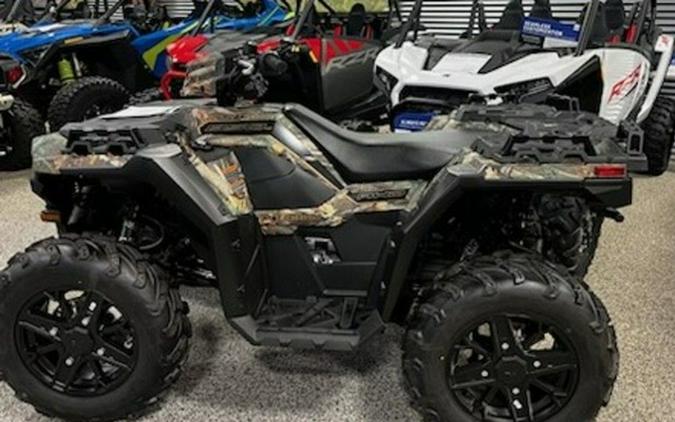 2024 Polaris Sportsman 850 Premium Polaris Pursuit Camo