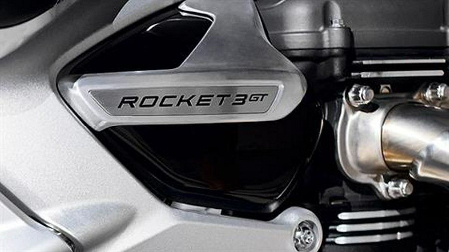 2020 Triumph Rocket 3 GT