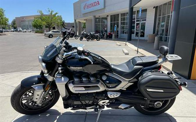 2020 Triumph Rocket 3 GT