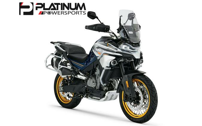 2024 CFMoto IBEX 800 T