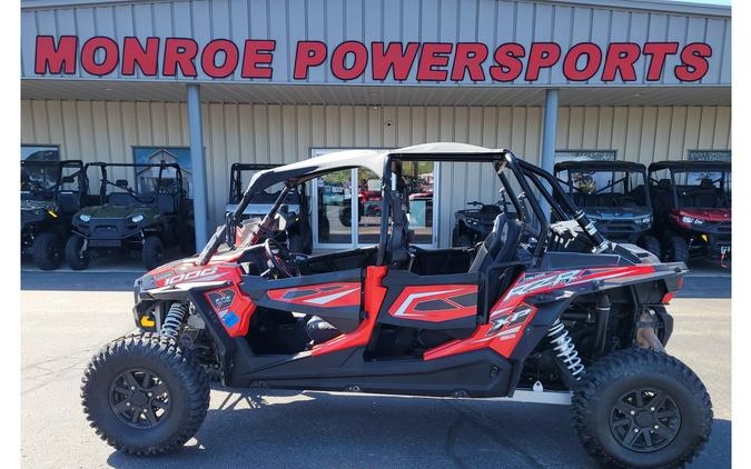 2015 Polaris Industries Polaris RZR XP 4 1000