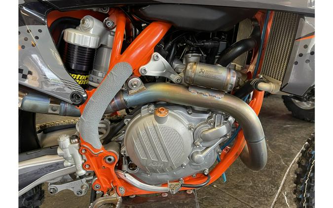 2022 KTM SX 450 F