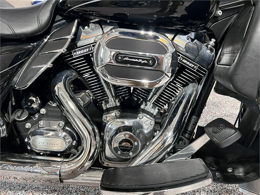 2013 Harley-Davidson Electra Glide Ultra Limited FLHTK 55,536 Miles Vivid Black