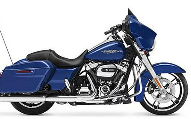 2017 Harley-Davidson Street Glide®