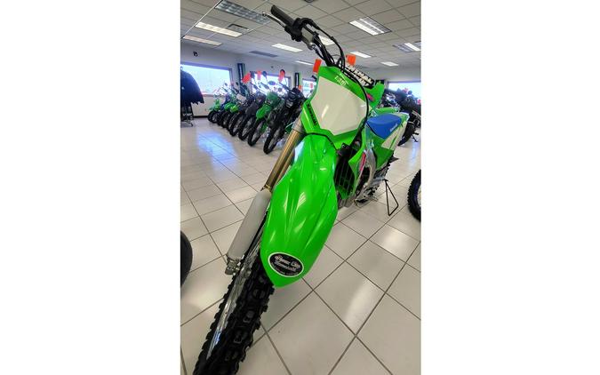 2024 Kawasaki KX™ 450 50th Anniversary Edition