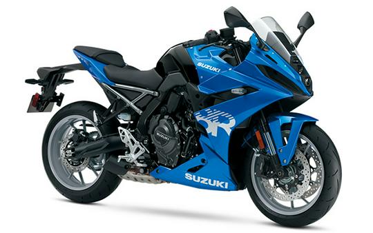 2024 Suzuki GSX-8R