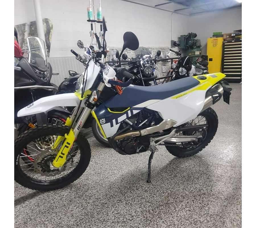 2023 Husqvarna® 701 Enduro