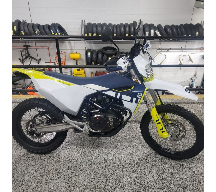 2023 Husqvarna® 701 Enduro