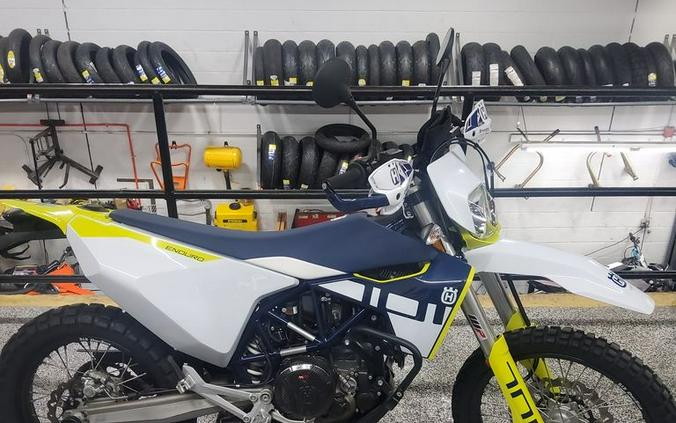 2023 Husqvarna® 701 Enduro