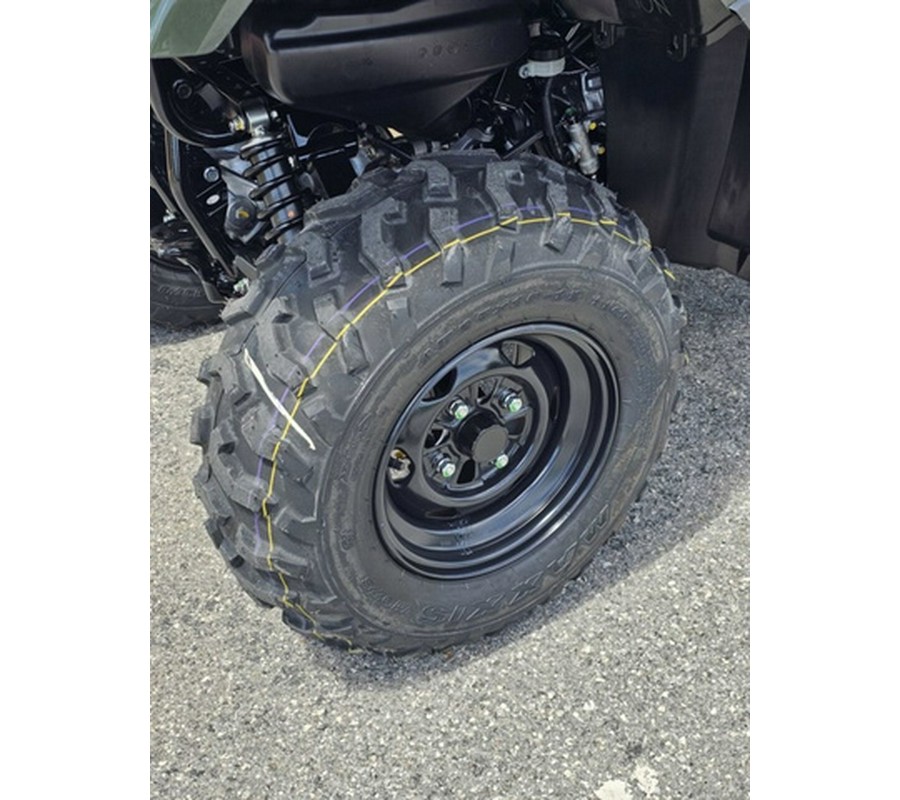 2024 Honda Fourtrax Foreman Rubicon 4X4 EPS Black Forest Gree