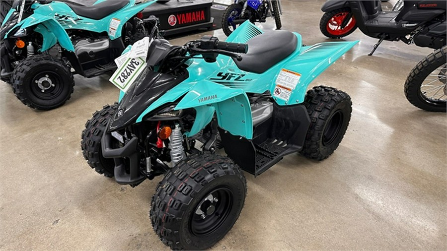 2025 Yamaha YFZ 50