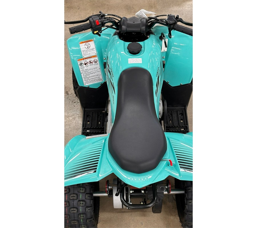 2025 Yamaha YFZ 50