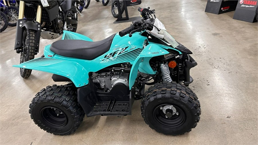 2025 Yamaha YFZ 50