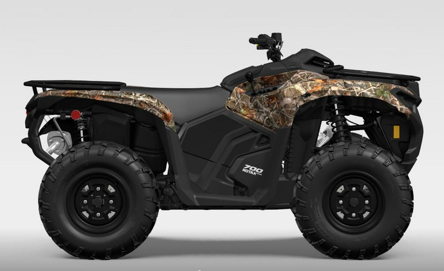 2025 Can-Am OUTLANDER DPS 700