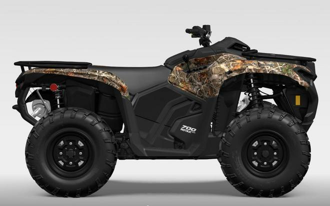 2025 Can-Am OUTLANDER DPS 700