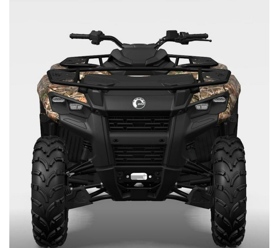 2025 Can-Am OUTLANDER DPS 700